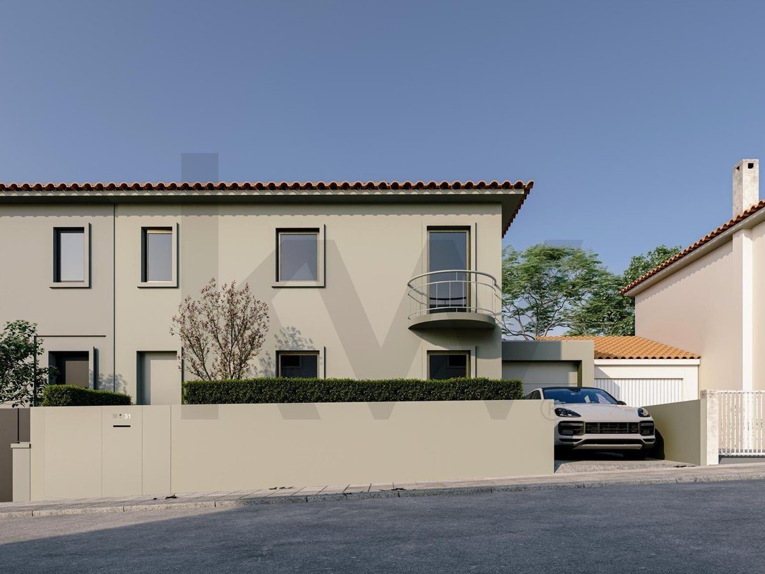 House in Aldoar, Foz do Douro e Nevogilde, Porto District, Portugal 1 - 18322344