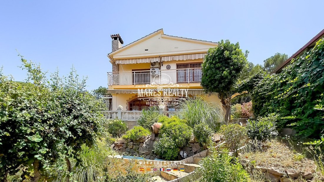 Maison à Lloret de Mar, Catalogne, Espagne 1 - 18319683