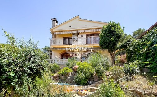 Maison à Lloret de Mar, Catalogne, Espagne 1