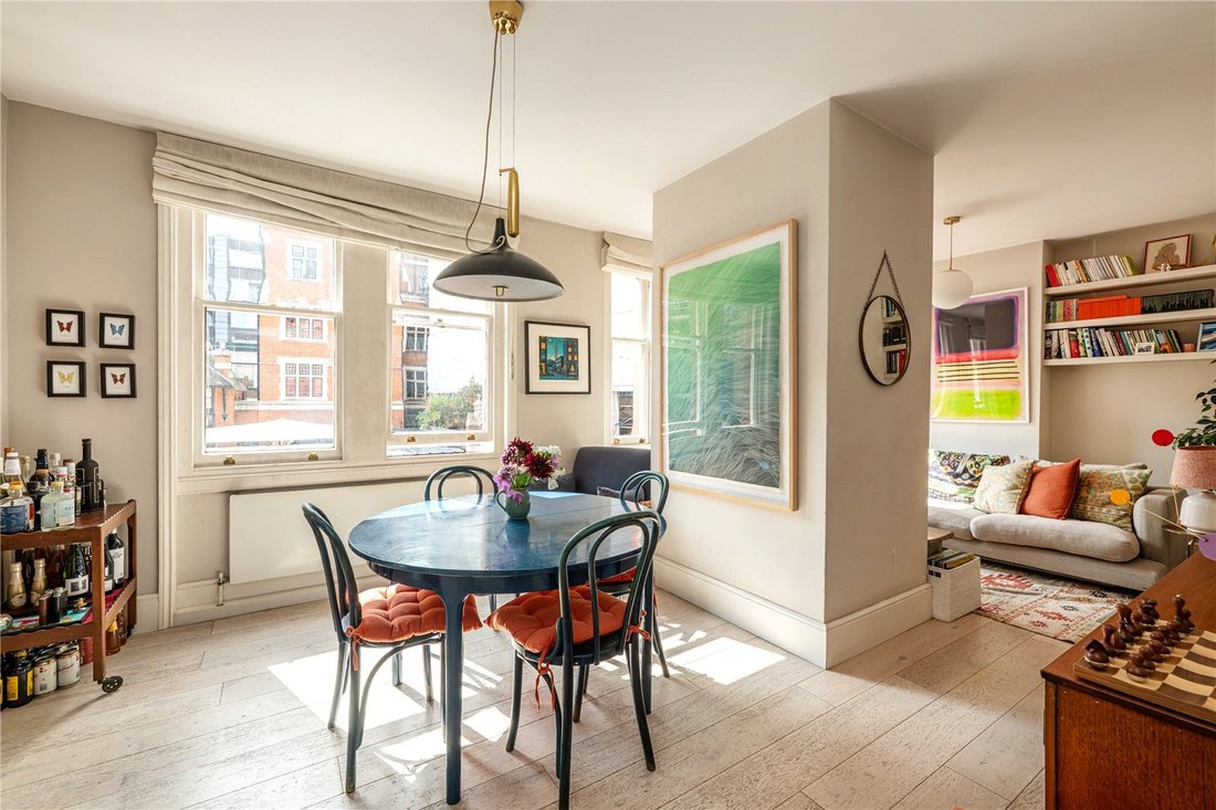 Apartment in Marylebone, Westminster, England 1 - 18320860