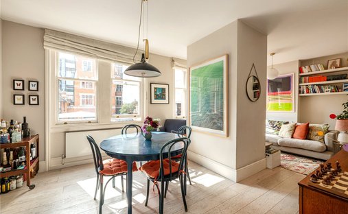 Appartamento a Marylebone, Westminster, Inghilterra 1