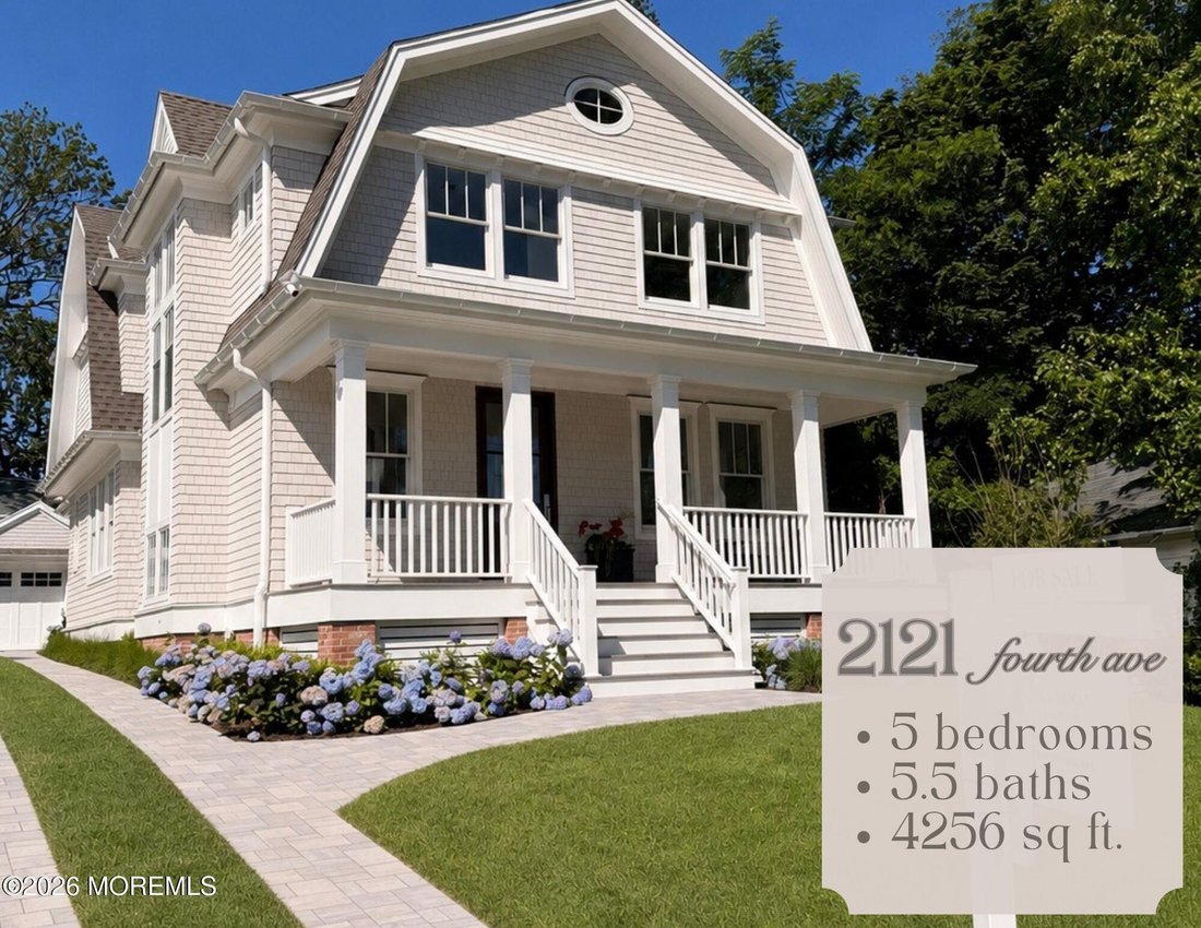 House in Spring Lake, New Jersey, United States 1 - 17850605