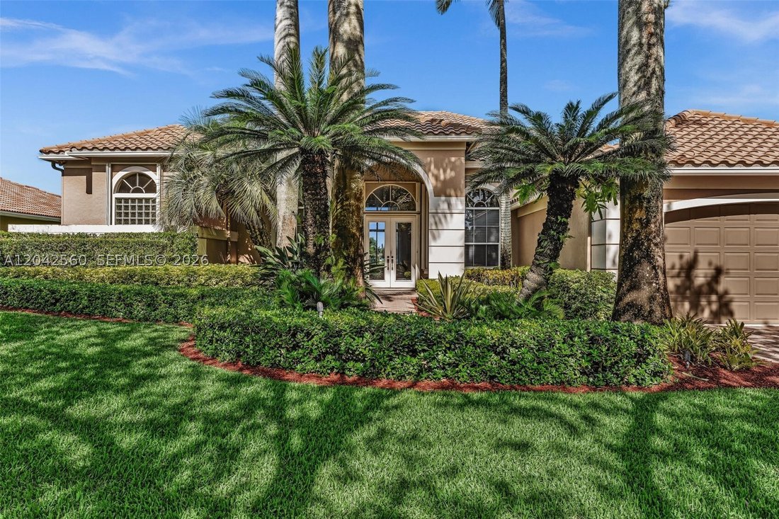 Haus in Weston, Florida, Vereinigte Staaten 2 - 18273728