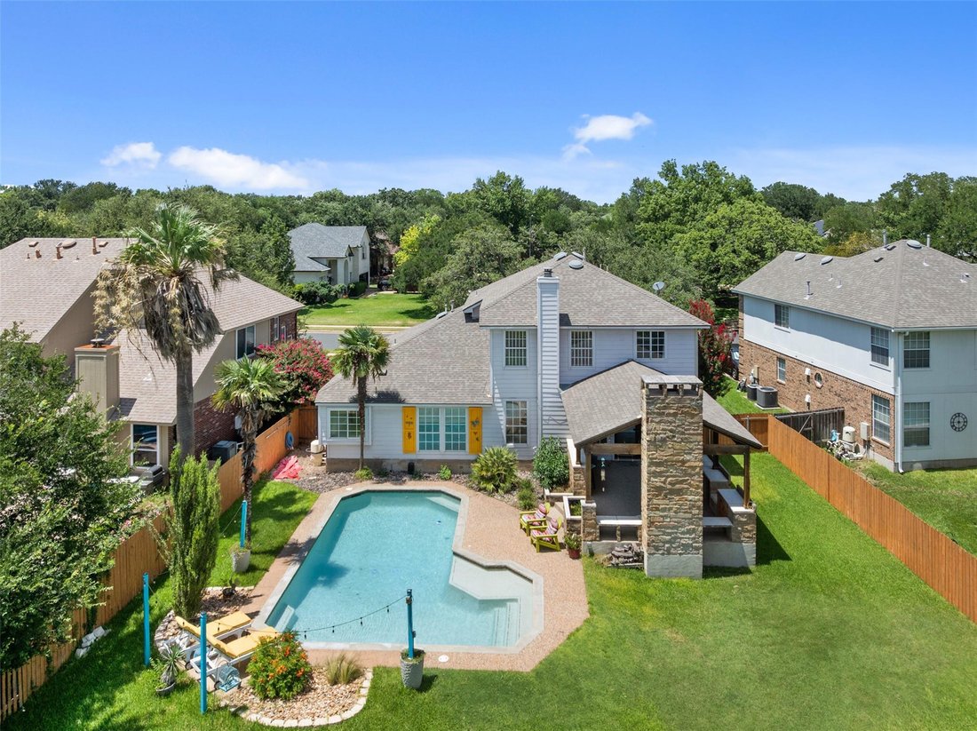 House in Brushy Creek, Texas, United States 1 - 18321619