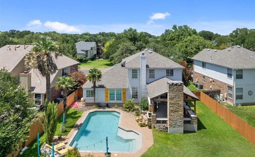 House in Brushy Creek, Texas, United States 1