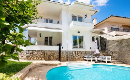 Casa a Cascais e Estoril, Lisbona, Portogallo 1