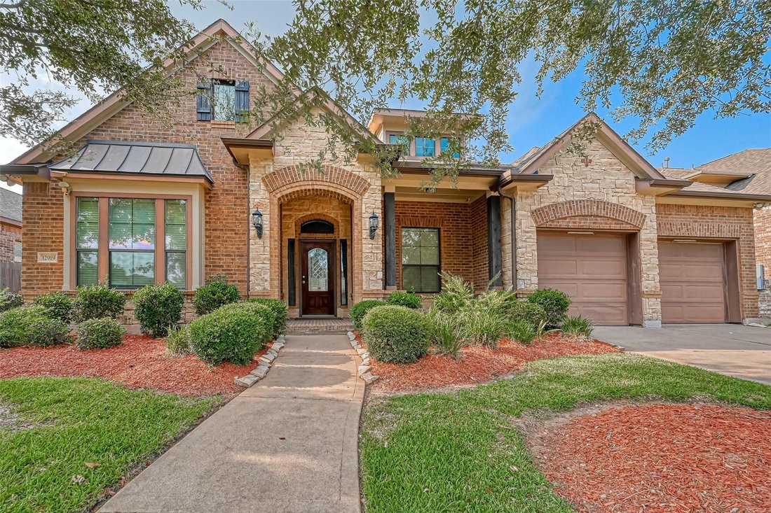 House in Pearland, Texas, United States 1 - 18319358