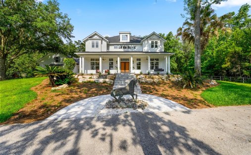 Maison à Gainesville, Floride, États-Unis 1