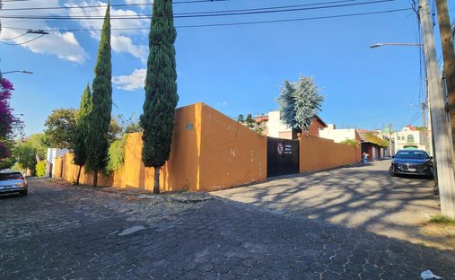 Terreno a Morelia, Michoacán, Messico 1