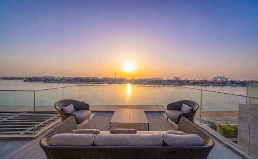 Villa en La Palm Jumeirah, Doubaï, Émirats arabes unis 1