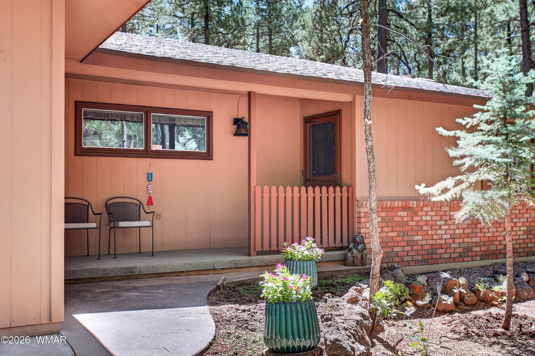 House in Pinetop, Arizona, United States 5 - 18320719