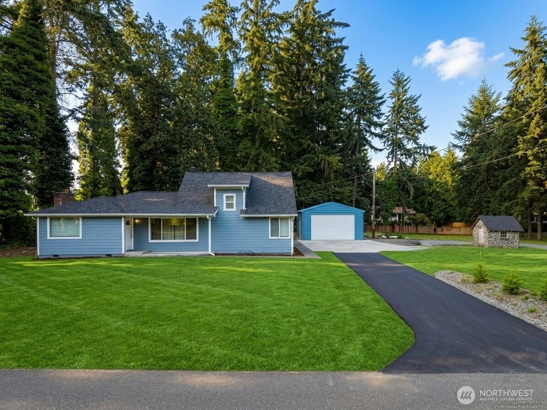 House in Tacoma, Washington, United States 1 - 18319120