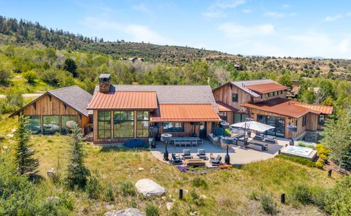 Maison à Edwards, Colorado, Colorado, États-Unis 1