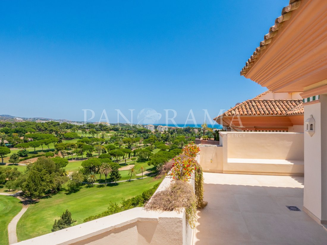Penthouse in Rio Real, Marbella, Andalusia 4 - 18319571