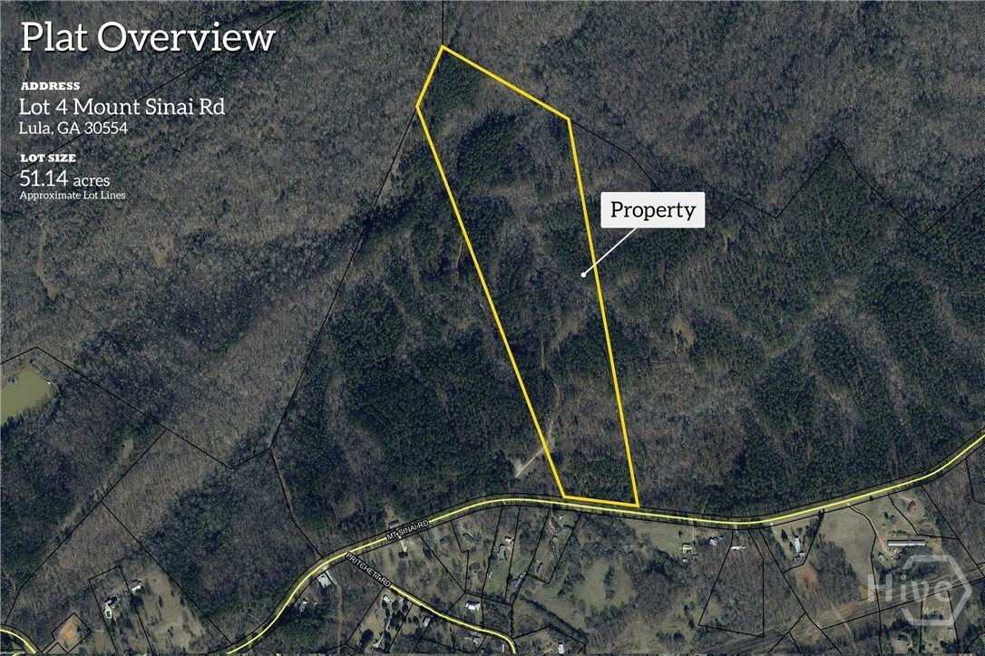 Land in Lula, Georgia, United States 1 - 18319151