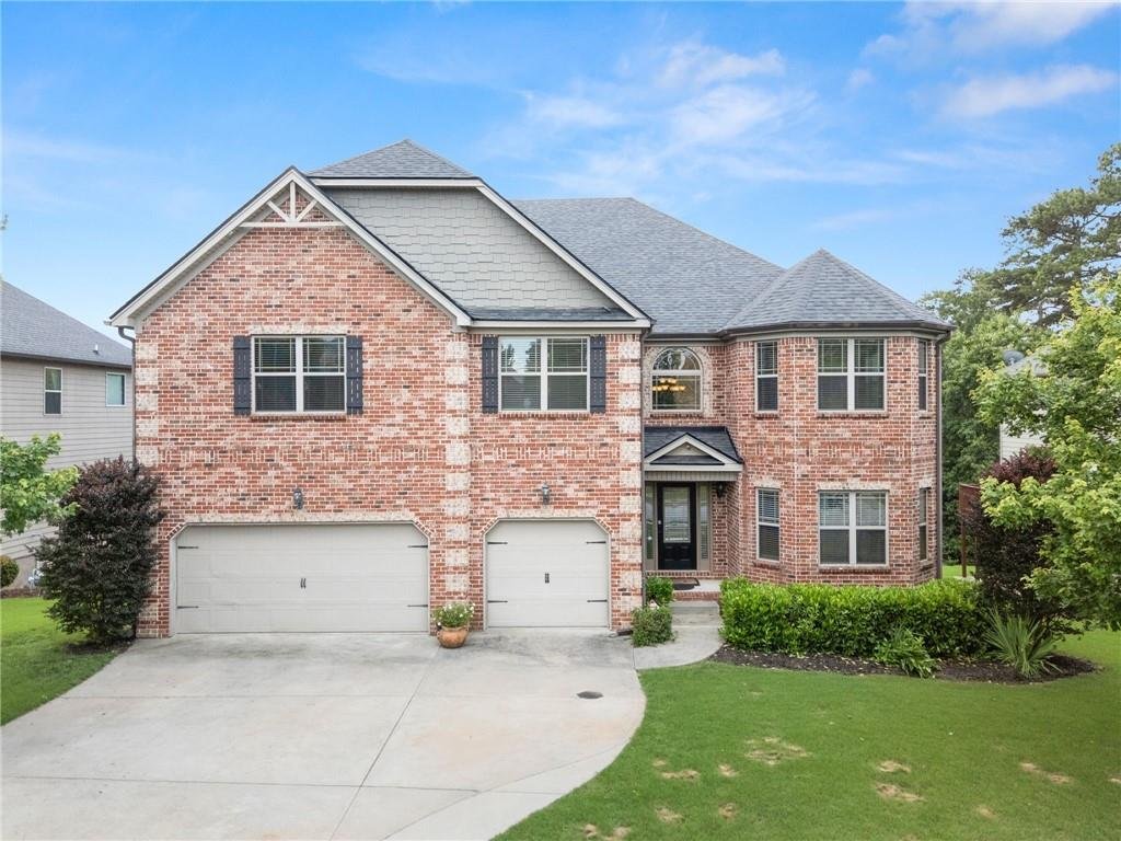 House in Dacula, Georgia, United States 1 - 18321279