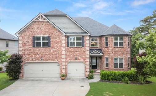 Casa en Dacula, Georgia, Estados Unidos 1