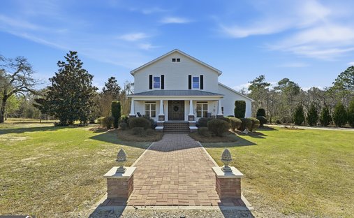 House in Portal, Georgia, United States 1