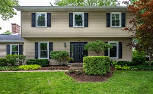 House in Bolingbrook, Illinois, United States 1