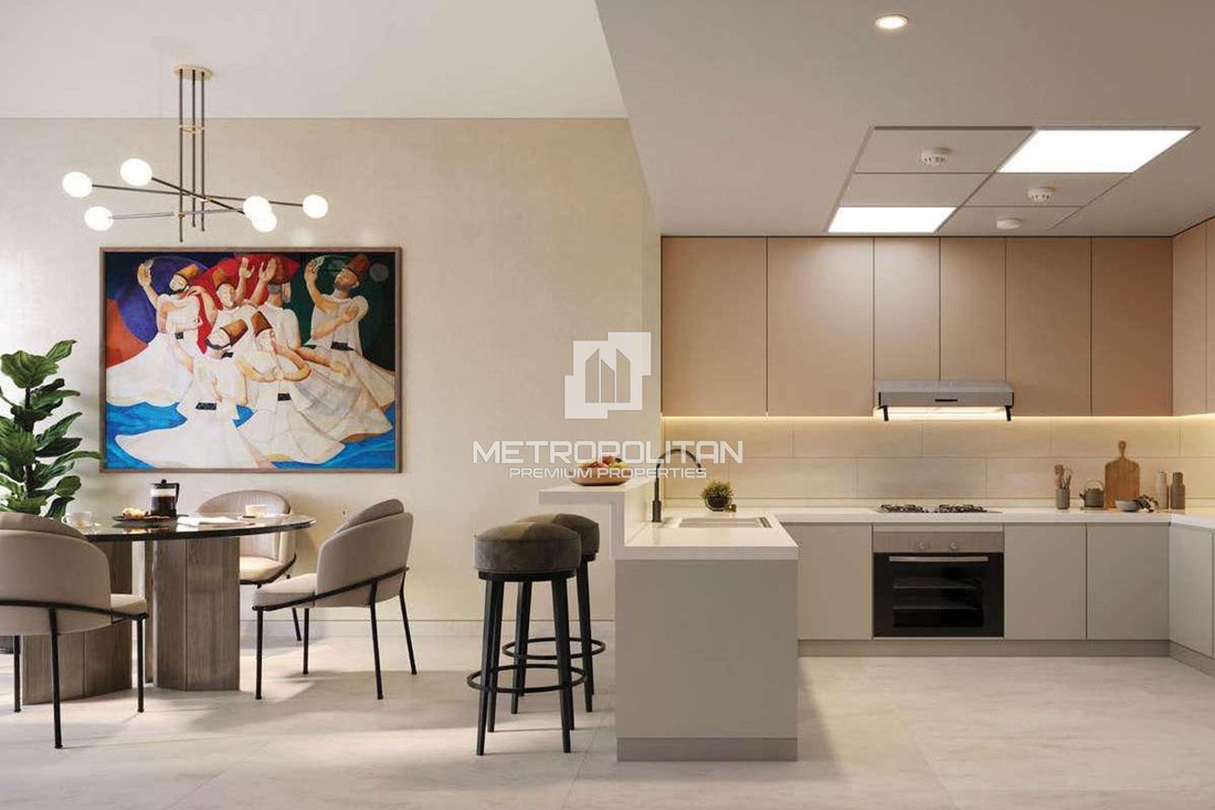 Apartment in Jebel Ali Village, Dubai, United Arab Emirates 4 - 18319691