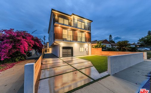 Los Angeles, California, United States 1