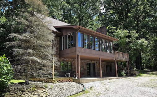 House in Mooresville, Indiana, United States 1