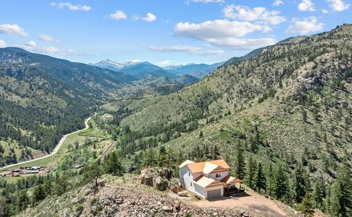 House in Drake, Colorado, United States 1