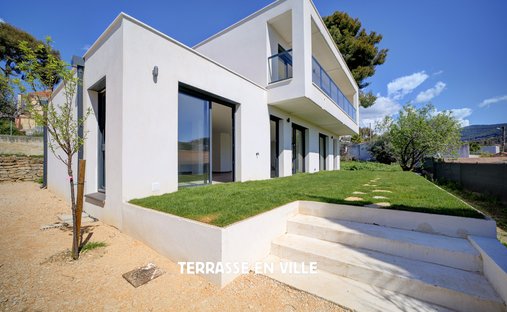 Casa a Ceyreste, Provenza-Alpi-Costa Azzurra, Francia 1