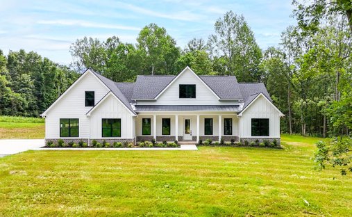 Casa a Primm Springs, Tennessee, Stati Uniti 1