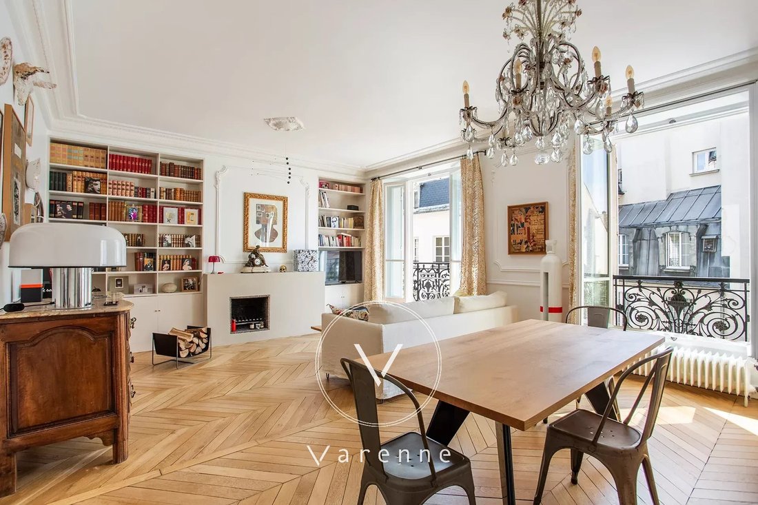 Apartment in Saint Victor, Paris 5e Arrondissement, Paris 5 - 18323100