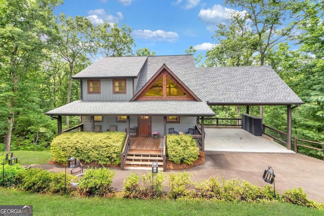 House in Blue Ridge, Georgia, United States 1 - 18322531