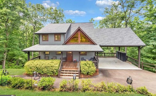 Casa a Blue Ridge, Georgia, Stati Uniti 1