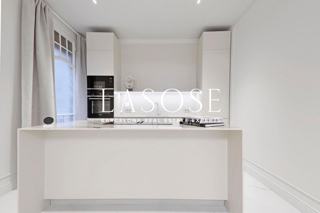 Apartment in Eixample, Barcelona, Spain 5 - 18319690