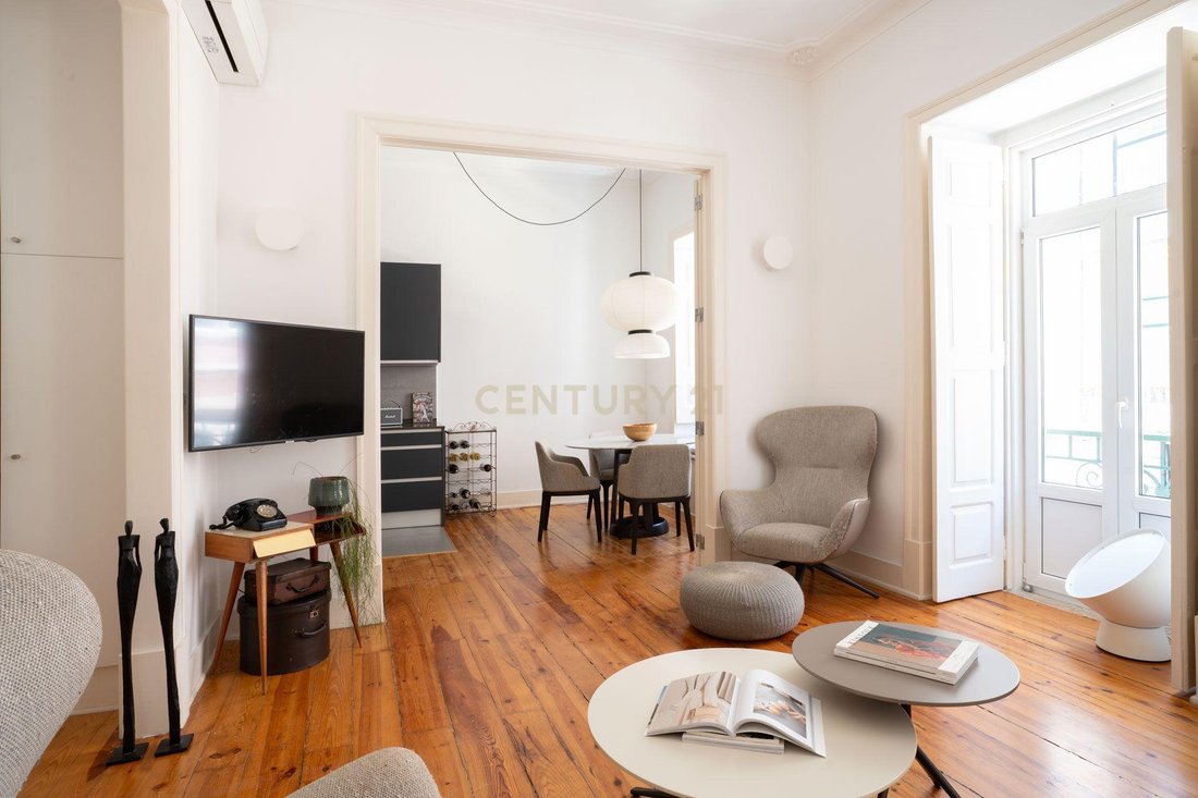 Apartment in Estrela, Lisbon, Portugal 5 - 17534325