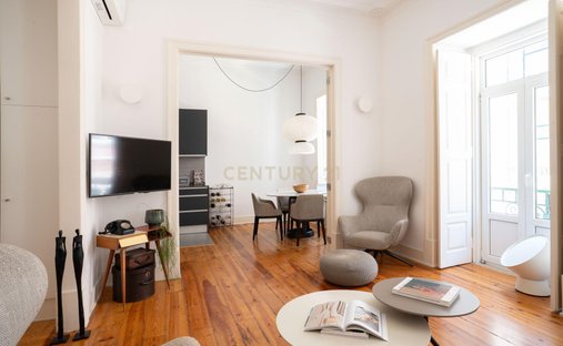 Apartment in Estrela, Lisbon, Portugal 1