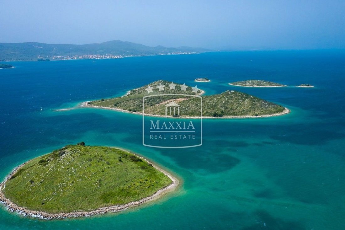 Land in Pasman, Zadar County, Croatia 1 - 18319655