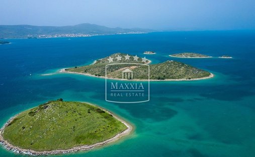 Land in Pasman, Zadar County, Croatia 1