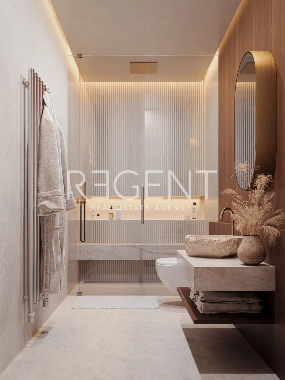 Apartment in Strozanac Donji, Split-Dalmatia County, Croatia 4 - 18321945