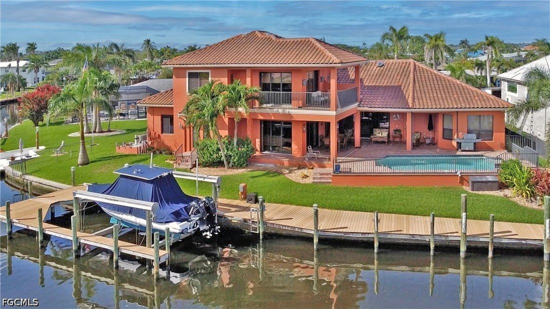 House in Cape Coral, Florida, United States 1 - 18320892