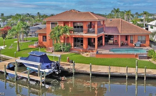 Casa a Cape Coral, Florida, Stati Uniti 1