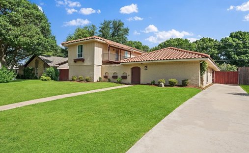 House in Richardson, Texas, United States 1