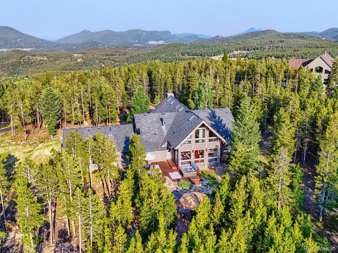 Maison à Conifer, Colorado, États-Unis 5 - 18320926