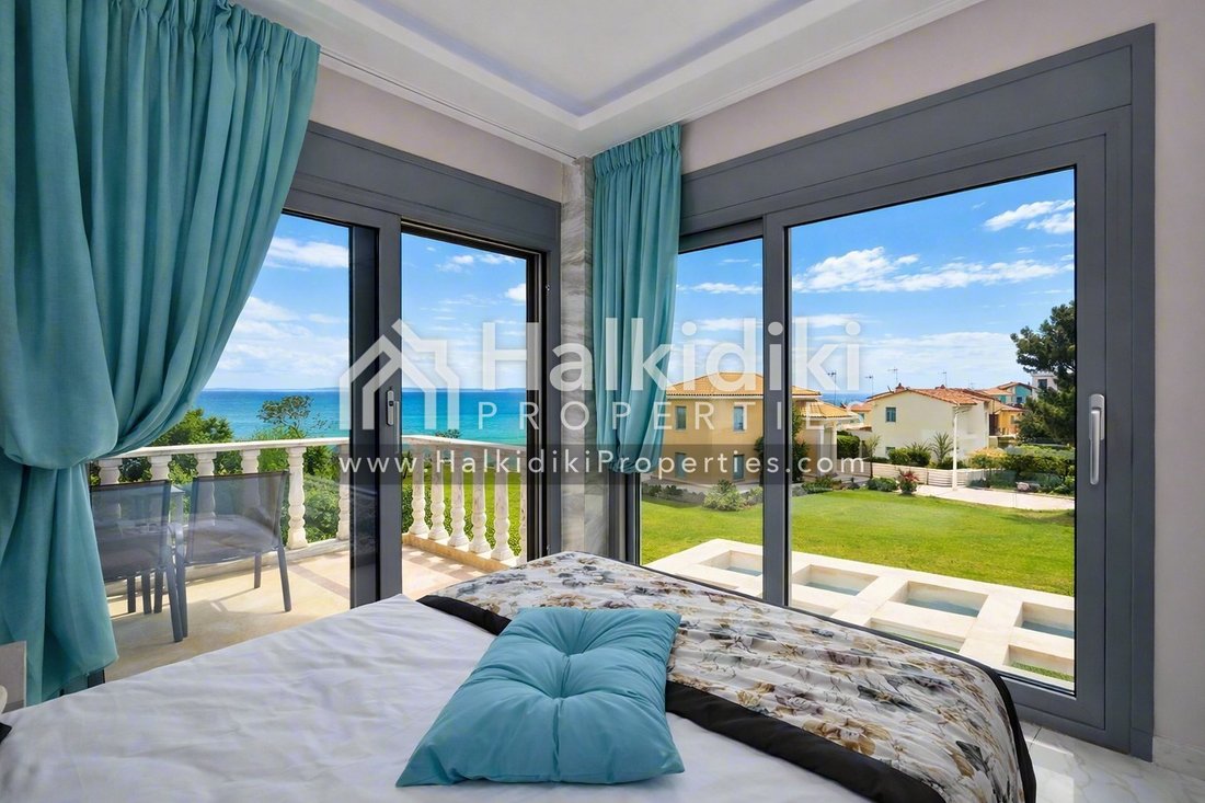 Villa in Pallini Municipal Unit, Macedonia and Thrace, Greece 5 - 11865079