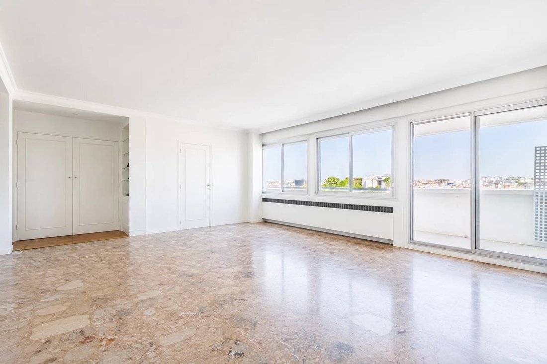 Apartment in Porte Dauphine, Paris 16e Arrondissement, Paris 5 - 18054682