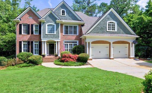 House in Mableton, Georgia, United States 1