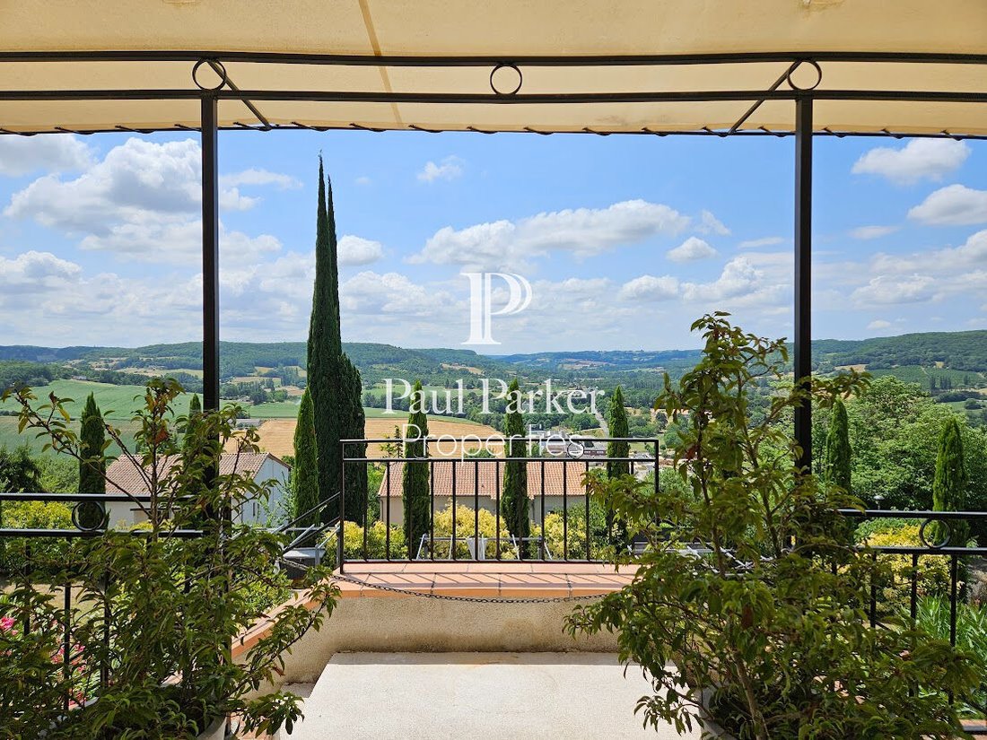House in Penne-d'Agenais, Nouvelle-Aquitaine, France 2 - 18323274