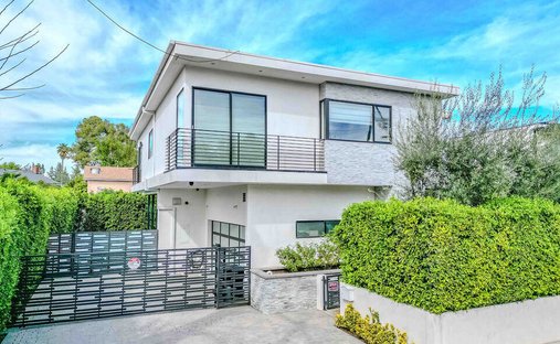 House in Los Angeles, California, United States 1