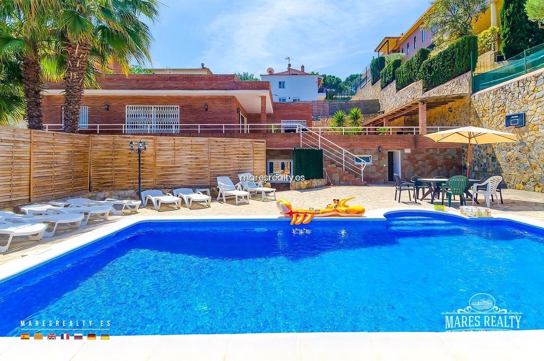 House in Lloret de Mar, Catalonia, Spain 5 - 18319712
