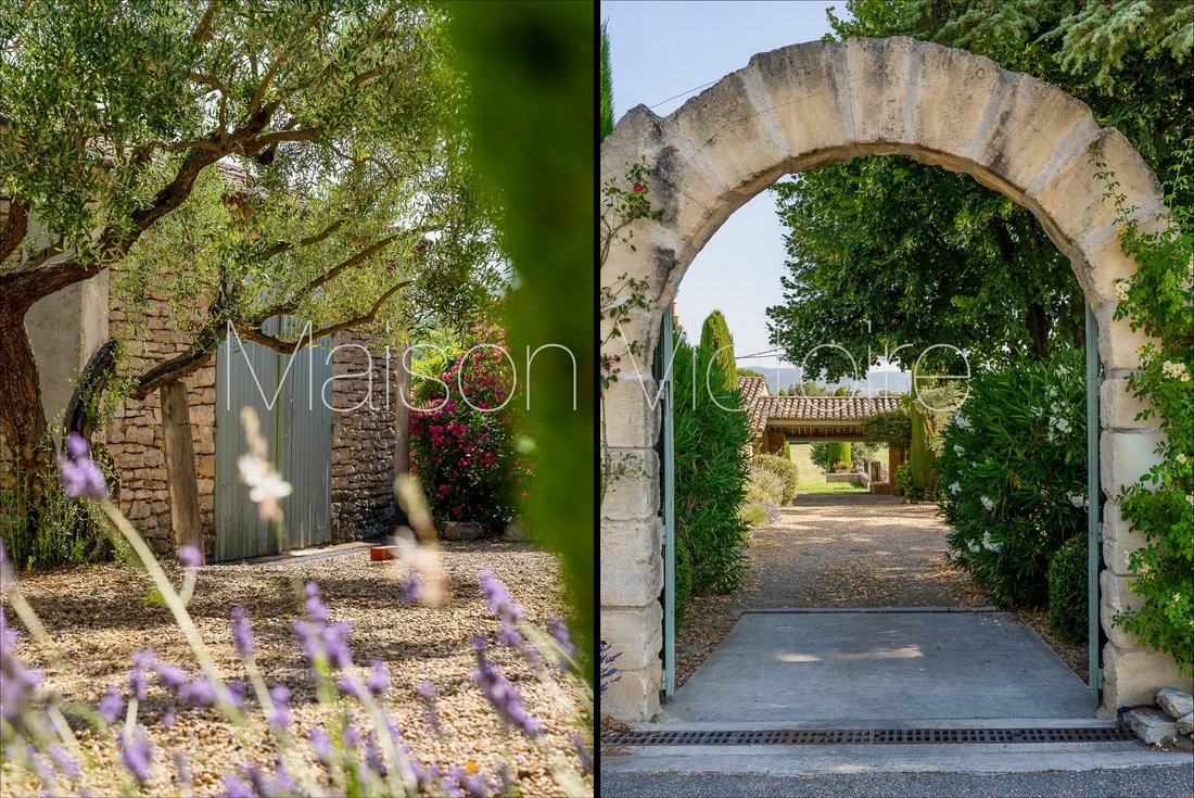 House in Cabrières-d'Avignon, Provence-Alpes-Côte d'Azur, France 4 - 18323151