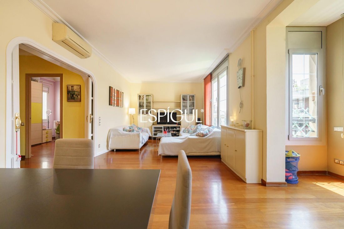 Apartment in Eixample, Barcelona, Spain 1 - 18317937